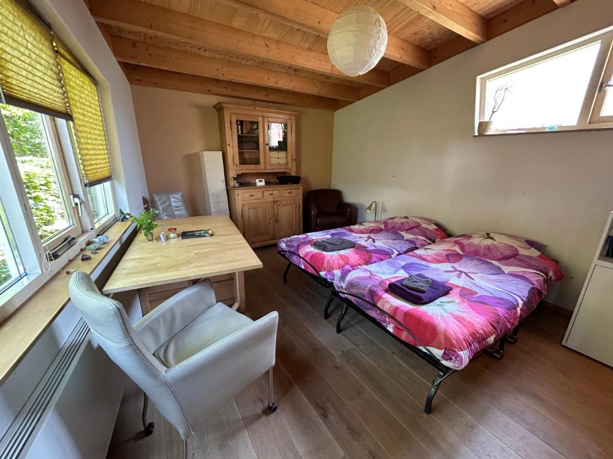 B&B 't Buitenkansje Almere Eksteriør bilde