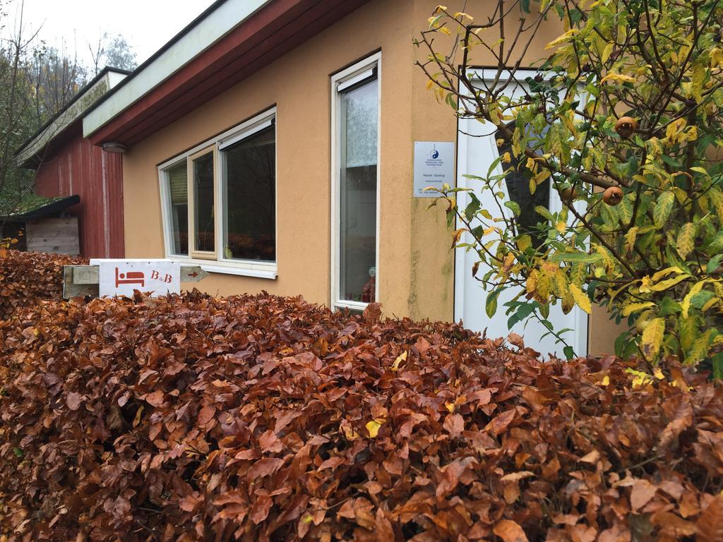 B&B 't Buitenkansje Almere Eksteriør bilde